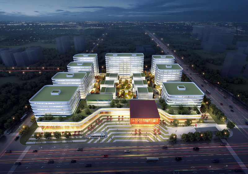 3、西安航融創(chuàng)新園項目管理有限公司西安航天基地軍民融合創(chuàng)新園項目(a區(qū))設(shè)計_l.jpg