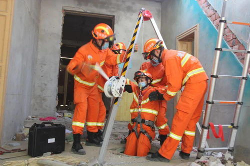 新疆消防救援隊(duì)伍積極開展地震救援拉動(dòng)演練，提升應(yīng)急救援能力