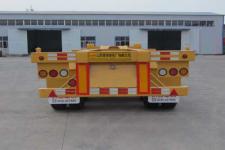 高效清障與可靠運(yùn)輸 MYT9400TJZG沂蒙牌集裝箱運(yùn)輸半掛車清障服務(wù)